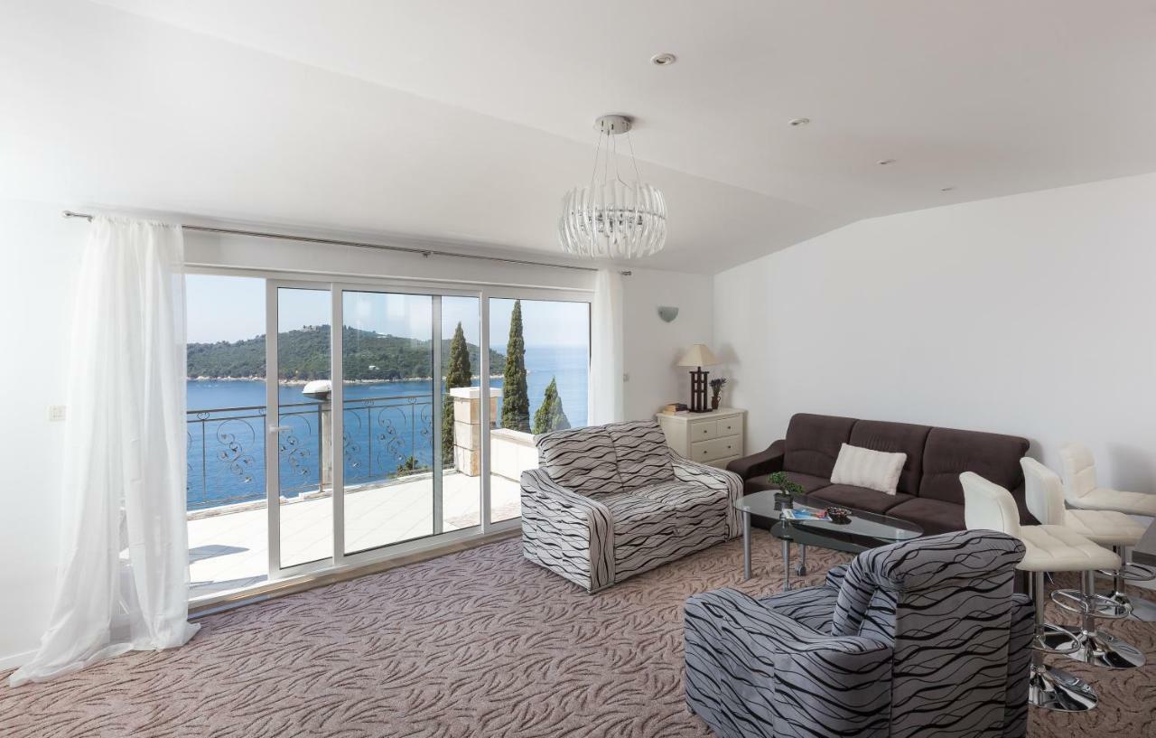 Teresa'S View Apartment Dubrovnik Exterior photo