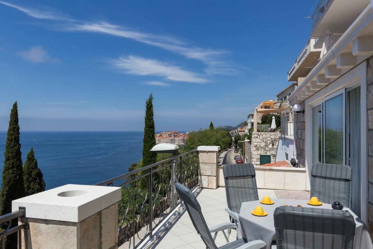Teresa'S View Apartment Dubrovnik Exterior photo