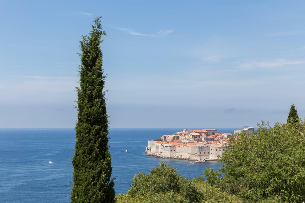 Teresa'S View Apartment Dubrovnik Exterior photo